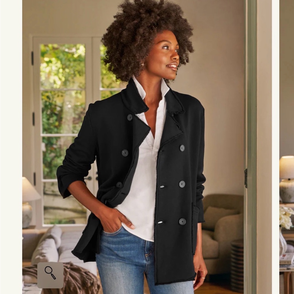 Frank & Eileen Belfast jacket - like new